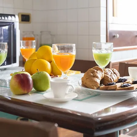 شقة Sorrentovibes - Family With Terrace & Amazing View In Center