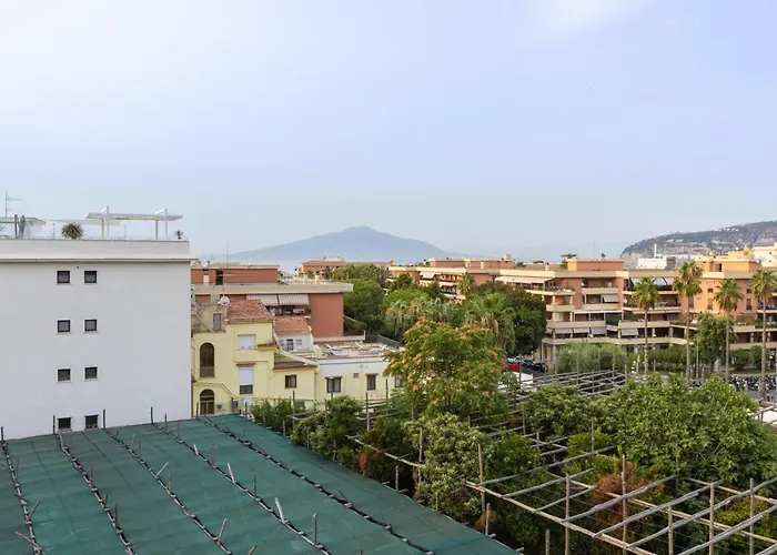 Appartement Sorrentovibes - Family With Terrace & Amazing View In Center