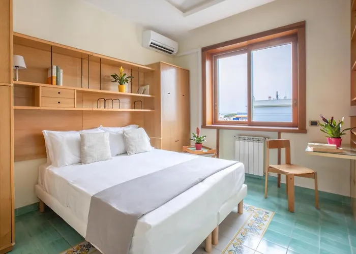 Appartement Sorrentovibes - Family With Terrace & Amazing View In Center *