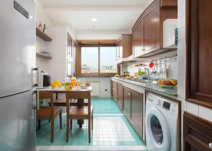 Apartamento Sorrentovibes - Family With Terrace & Amazing View In Center