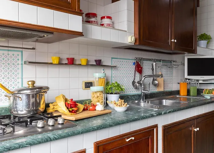 Sorrentovibes - Family With Terrace & Amazing View In Center Apartamento