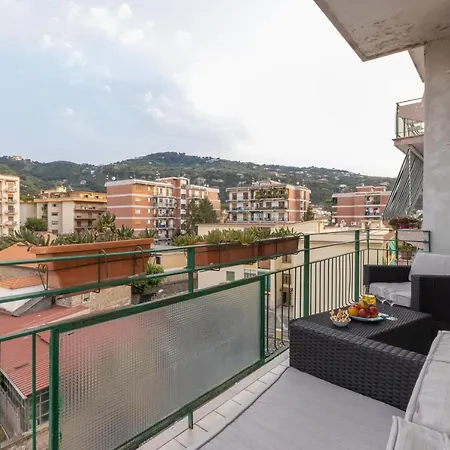 Sorrentovibes - Family With Terrace & Amazing View In Center *