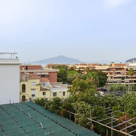 Appartement Sorrentovibes - Family With Terrace & Amazing View In Center