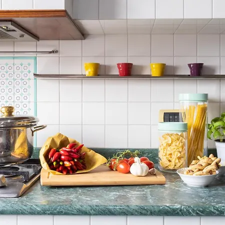 Appartement Sorrentovibes - Family With Terrace & Amazing View In Center Sorrente