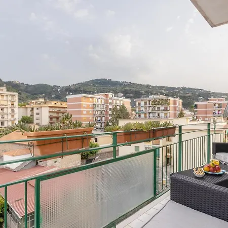 Sorrentovibes - Family With Terrace & Amazing View In Center *