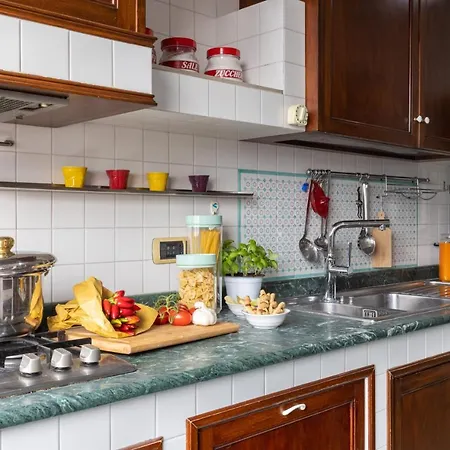 Sorrentovibes - Family With Terrace & Amazing View In Center Appartement