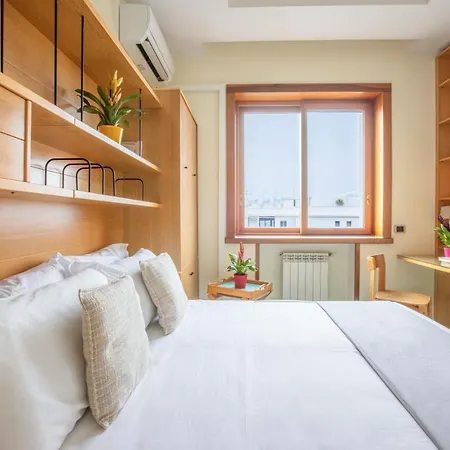 Sorrentovibes - Family With Terrace & Amazing View In Center Appartement