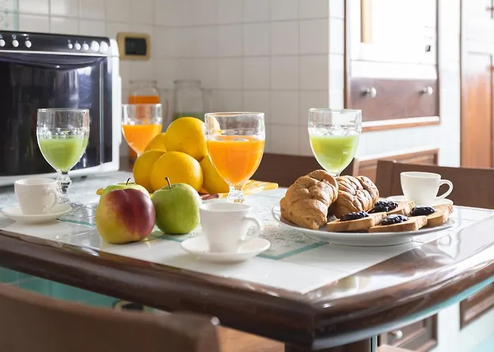 아파트 Sorrentovibes - Family With Terrace & Amazing View In Center