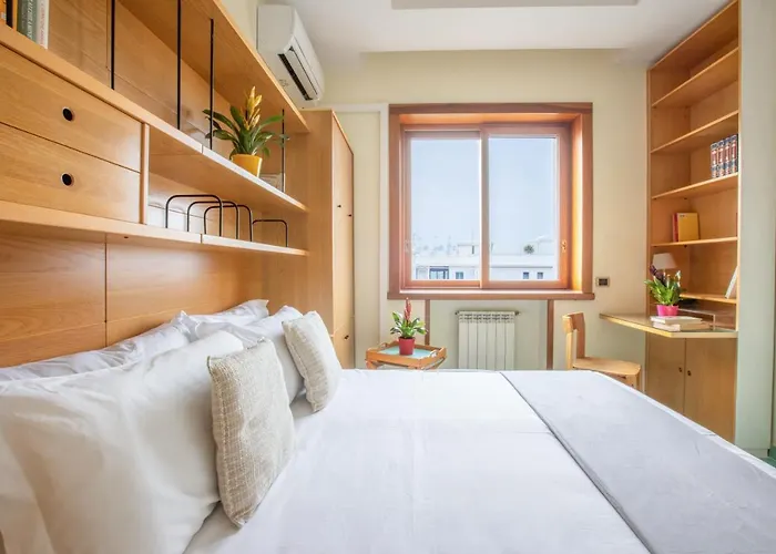 Sorrentovibes - Family With Terrace & Amazing View In Center 아파트